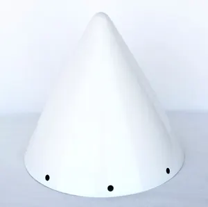 BEECHCRAFT Hartzell SPINNER C-4523-5P Single 8 Hole Aircraft A500 Part